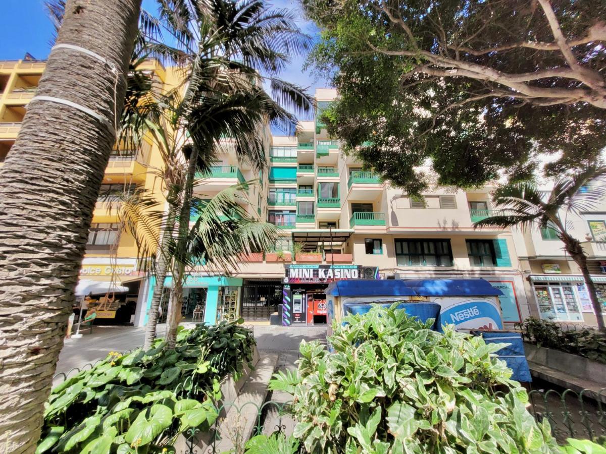 Moon Place Puerto de la Cruz  Exterior foto